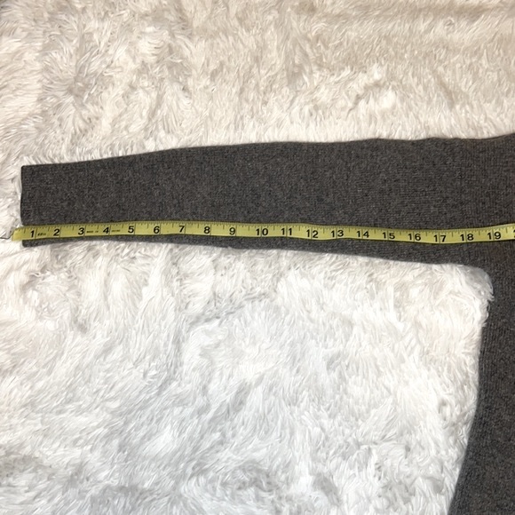 Madewell Lace-Up Pullover Sweater - Picture 14 of 14